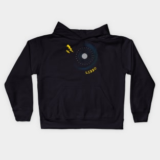 lizzo Kids Hoodie